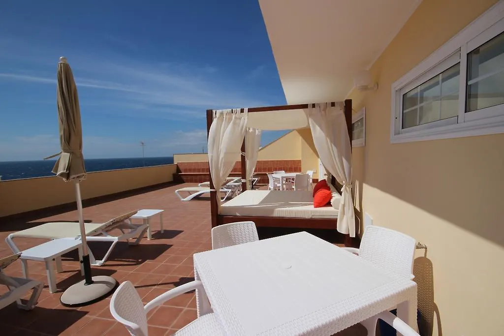 Apartamentos Isla Tenerife Sur (Adults Only) Tenerife Island