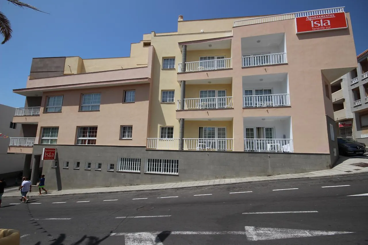 Appartement Apartamentos Isla Tenerife Sur (Adults Only) Tenerife Island